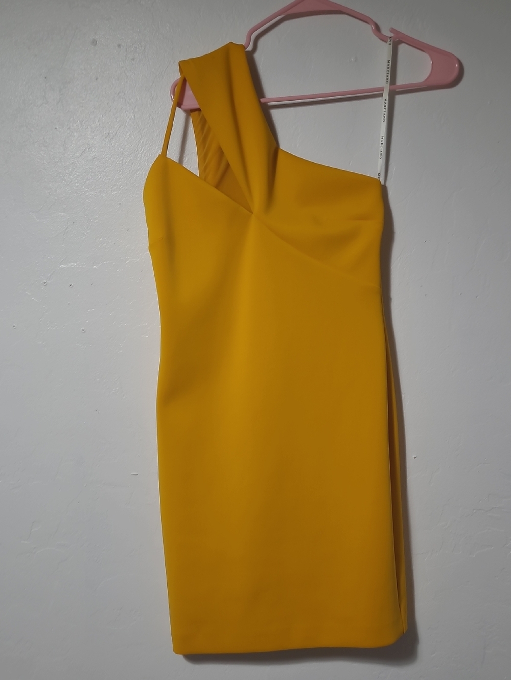 Marciano Asymetrical Dress